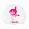 Funkita Swimcap Princess Pug by Jesswim