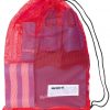 SPORTI mesh equipment bag RED by Jesswim