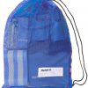 SPORTI mesh equipment bag BLUE by Jesswim