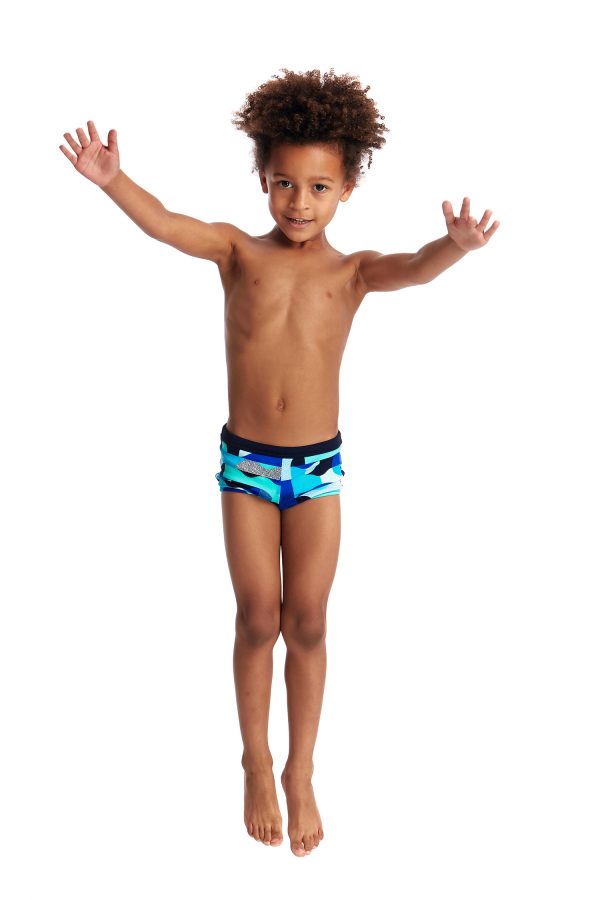 Funky Trunks Toddler Swimwear Sea Spray by Jesswim