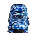 Funky Trunks Backpack Head First by Jesswim