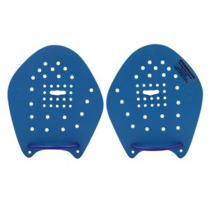 STROKEMAKERS HAND PADDLES XS #0.5 BLUE