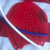 Strokemakers Hand Paddles XXS Red by Jesswim