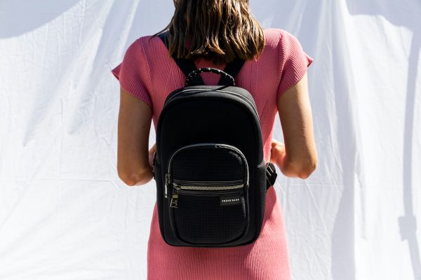 PRENE BAGS The Backpack Large Black by Jesswim