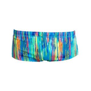 FUNKY TRUNK BOYS CLASSIC TRUNKS – DRIPPING PAINT
