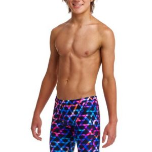 FUNKY TRUNKS BOYS JAMMERS – STRAPPING