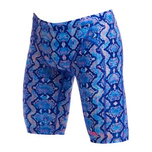 FUNKY TRUNKS BOYS JAMMERS- BLUE VIPER