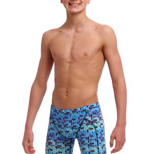 FUNKY TRUNKS BOYS JAMMERS – JACK STACK