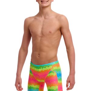 FUNKY TRUNKS BOYS JAMMERS – MELTING MAYHEM
