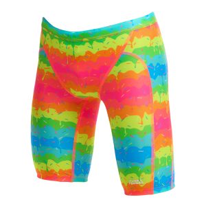 FUNKY TRUNKS BOYS JAMMERS – MELTING MAYHEM