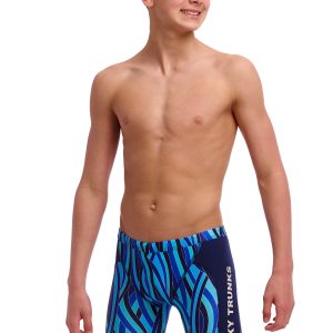 FUNKY TRUNKS BOYS JAMMERS – SNORK CITY