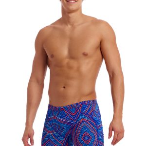 FUNKY TRUNKS MEN JAMMERS – FREQUENCY
