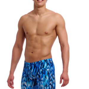 FUNKY TRUNKS BOYS JAMMERS – WING STREAK