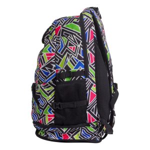FUNKY ELITE SQUAD BACKPACK -BITS OF PEACE