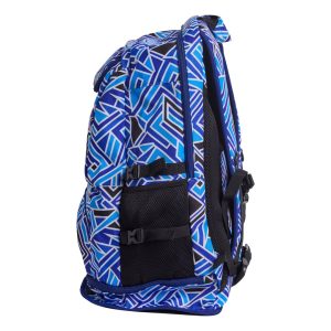 FUNKY ELITE SQUAD BACKPACK – BLUE BITS