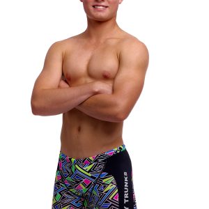 FUNKY TRUNKS BOYS JAMMERS – BITS OF PEACE