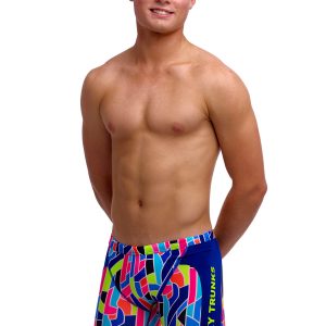 FUNKY TRUNKS BOYS JAMMERS – FAULT LINES