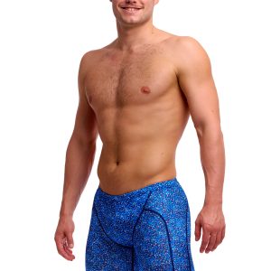 FUNKY TRUNKS BOYS JAMMERS – PEBBLES BEACH