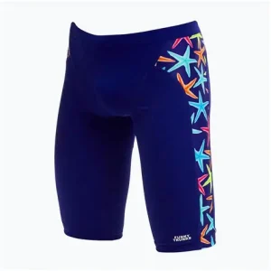 FUNKY TRUNKS BOYS JAMMERS – STARRY NIGHT