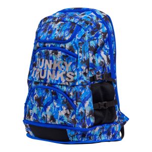 FUNKY TRUNKS ELITE SQUAD BACKPACK – YOU MESSER