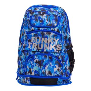 FUNKY TRUNKS ELITE SQUAD BACKPACK – YOU MESSER