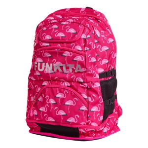 FUNKITA ELITE SQUAD BACKPACK – FLAMING GO GOS