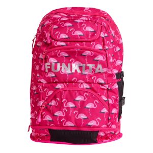 FUNKITA ELITE SQUAD BACKPACK – FLAMING GO GOS