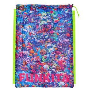 FUNKITA MESH GEAR BAG – SEA LIFE