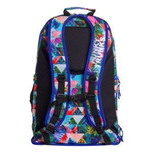 FUNKY TRUNKS ELITE SQUAD BACKPACK – PALM PRISM