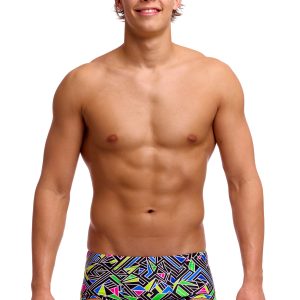 FUNKY TRUNKS MEN JAMMERS – BITS OF PEACE