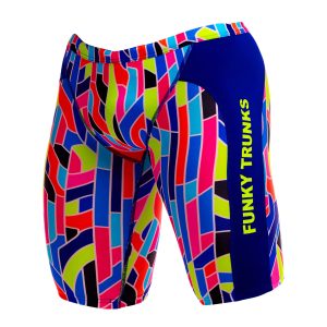FUNKY TRUNKS MEN JAMMERS – FAULT LINES