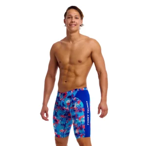 FUNKY TRUNKS MEN JAMMERS – MESSY MESSY MESSY