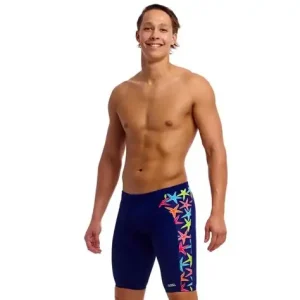 FUNKY TRUNKS MEN JAMMERS – STARRY NIGHT