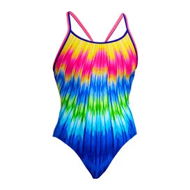 FUNKITA GIRLS DIAMOND BACK ONE PIECE – FLY TIME