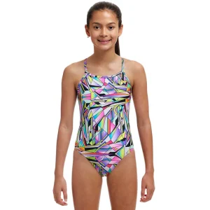 FUNKITA GIRLS DIAMAOND BACK ONE PIECE – SCISSOR KICK