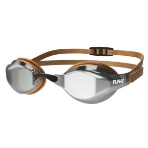FUNKY GOGGLES GOLD MEMBER – MIRRORED