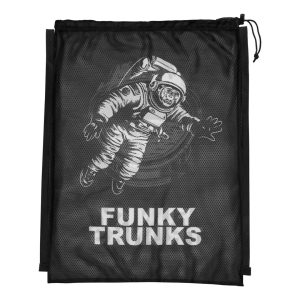 FUNKY TRUNKS MESH GEAR BAG – ARTI MESS