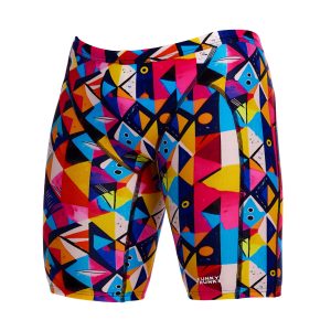 FUNKY TRUNKS BOYS JAMMERS – BROKEN BLOX