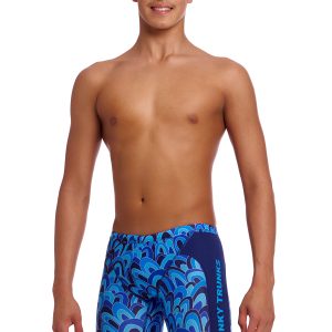 FUNKY TRUNKS BOYS JAMMERS – HILL BILLY BLUES
