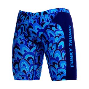 FUNKY TRUNKS BOYS JAMMERS – HILL BILLY BLUES