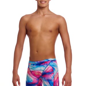 FUNKY TRUNKS BOYS JAMMERS – MUSCLE MAD