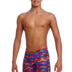 FUNKY TRUNKS BOYS JAMMERS – PLASTIC FANTASTIC