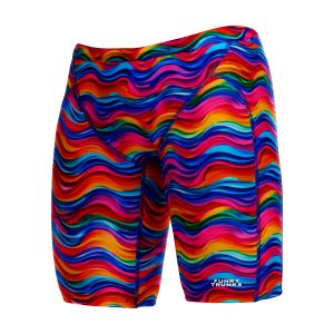 FUNKY TRUNKS BOYS JAMMERS – PLASTIC FANTASTIC