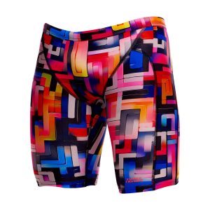 FUNKY TRUNKS BOYS JAMMERS – PUTTY RULES