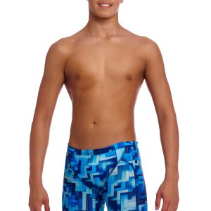 FUNKY TRUNKS BOYS JAMMERS – YOU BLUED