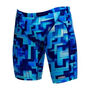 FUNKY TRUNKS BOYS JAMMERS – YOU BLUED