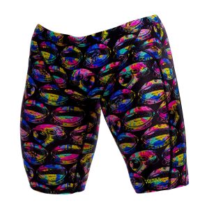 FUNKY TRUNKS BOYS JAMMERS – HAM BAM MAAM
